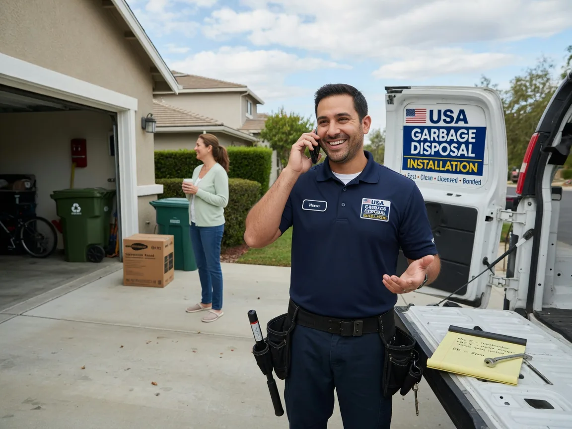 Garbage Disposal Replacement Lake Oswego, OR FAQs