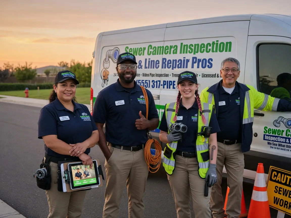 Sewer Line Repair company in Lake Oswego, OR